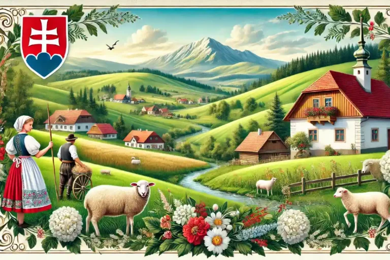 slovenské príslovia
