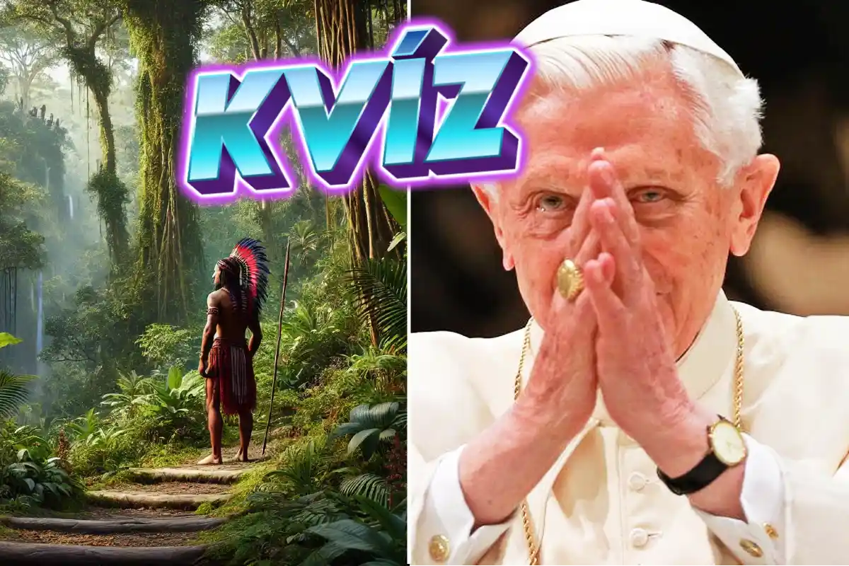 Kvíz na všeobecný prehľad: Zistite, ako dobre poznáte náš svet (#381) 1 všeobecný prehľad
