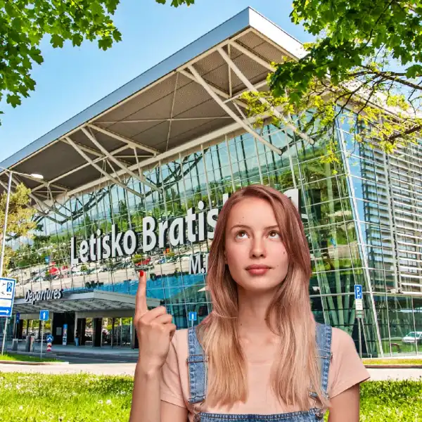 známe letiská