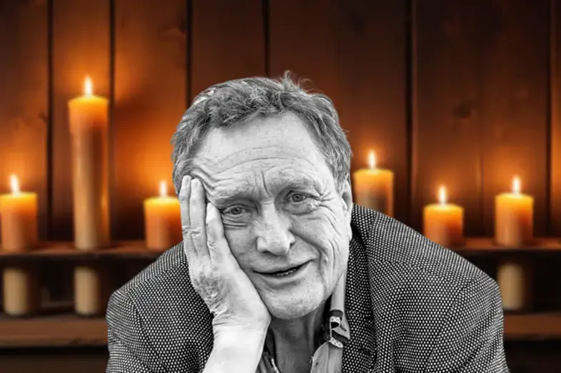 Diktát: Zomrel herec Ľubomír Paulovič 9 Ľubomír Paulovič