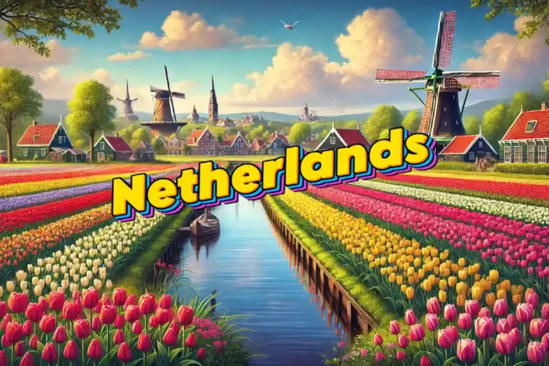 Zvládnete tento kvíz? Otestujte, či poznáte anglické názvy krajín 6 anglické názvy štátov