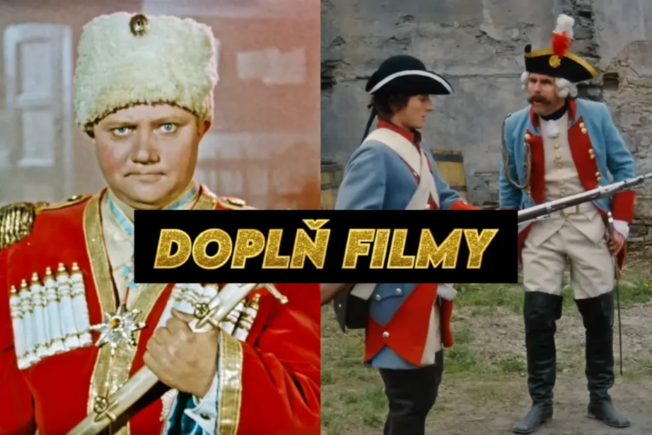 české slovenské filmy