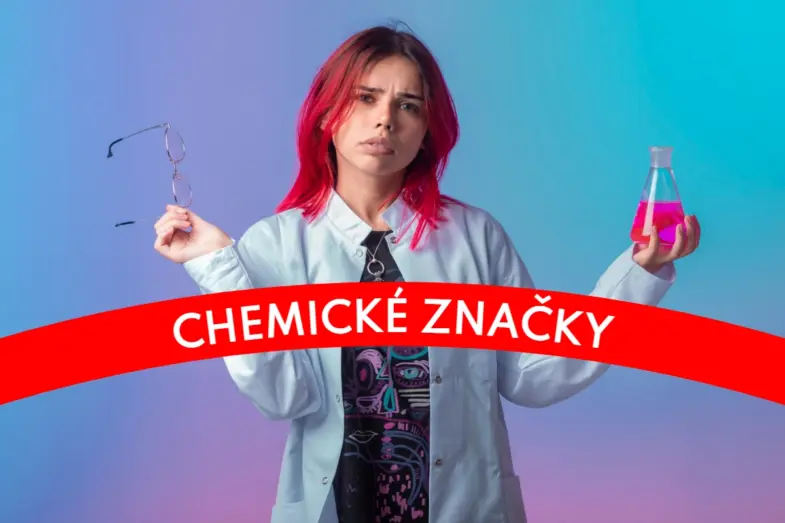 Máte na to, aby ste zvládli kvíz o chemických značkách? 11 chemické značky