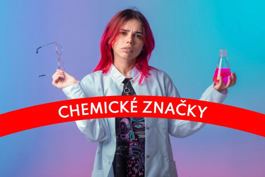 chemické značky