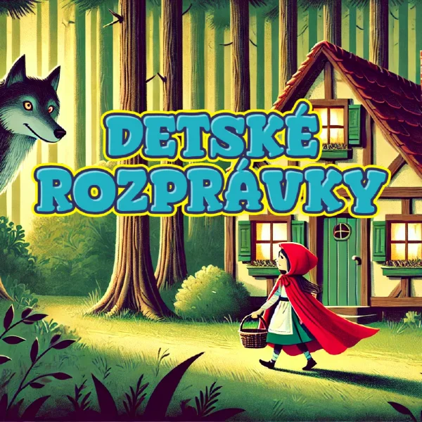 detské rozprávky