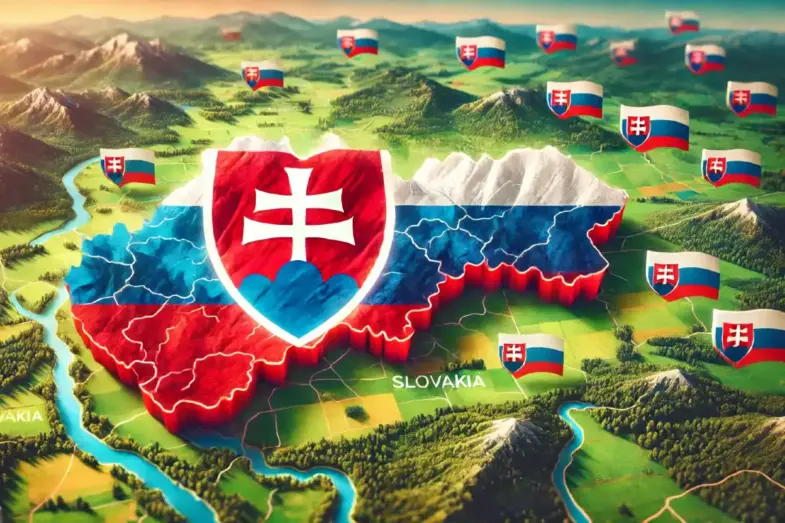 Pravopisný diktát: 10 chýb sme ukryli do textu o Slovensku 18 diktát Slovensko