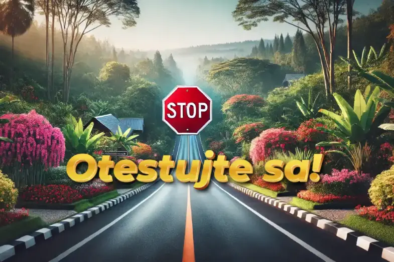 Ako dobre poznáte dopravné značky? Skúste zodpovedať všetky otázky 11 dopravné značky kvíz