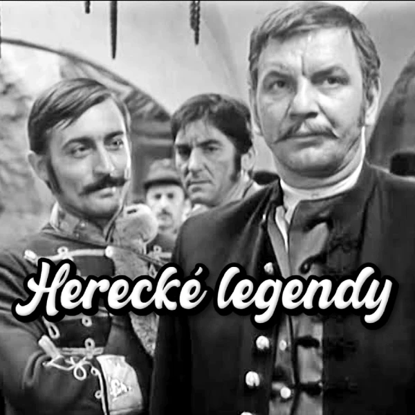 herecké legendy