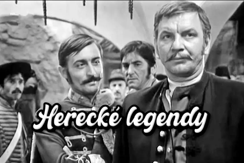 Kvíz: Poznáte všetkých slovenských hercov podľa mena? 17 herecké legendy