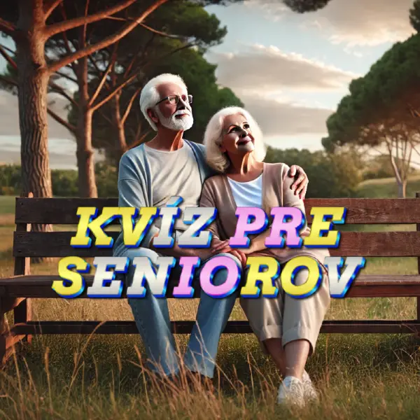 kvíz pre seniorov