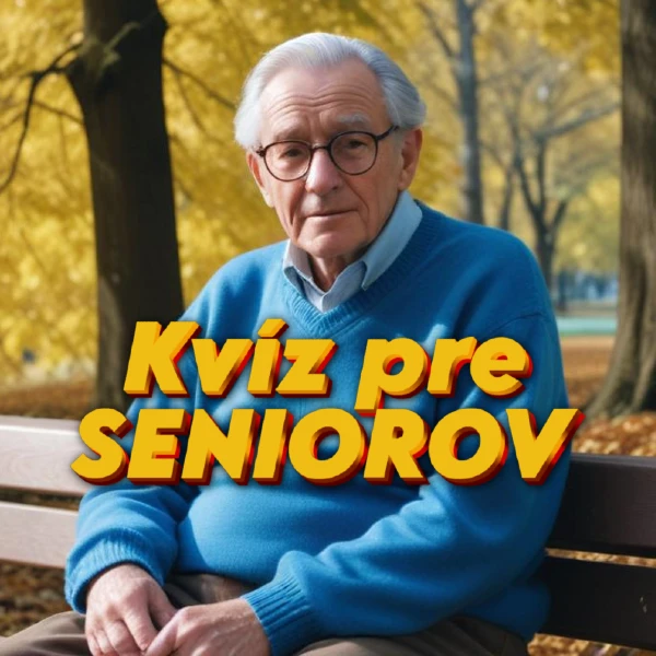 kvíz pre seniorov