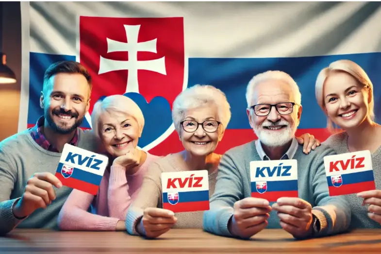 Kvíz pre seniorov: Vyskúšajte si, čo všetko viete o Slovensku (#86) 5 kvíz pre seniorov