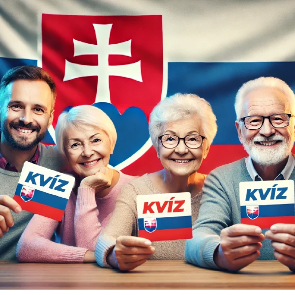 kvíz pre seniorov