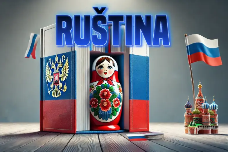 Máte základy ruštiny v malíčku? Zistite to v našom kvíze 7 kviz rustina 2