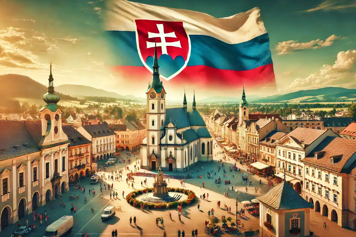 Slovenské mestá: Viete, do ktorých krajov a okresov patria? 1 mestá Slovenska