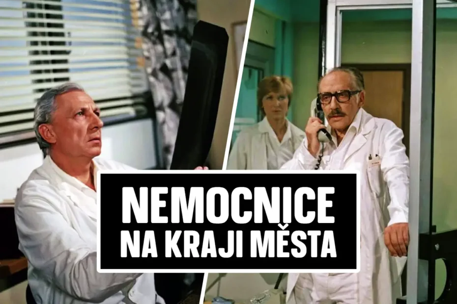 nemocnica na okraji mesta