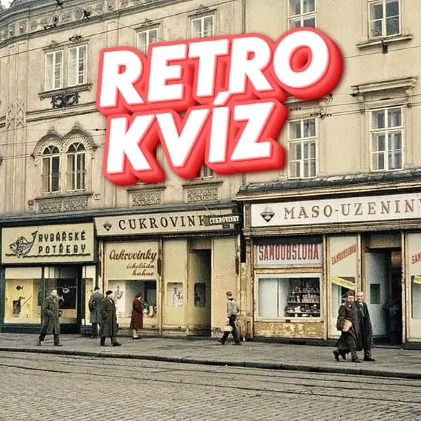 Spomienky na staré časy: Tento kvíz zvládnu ľudia nad 50 rokov 2 retro kvíz