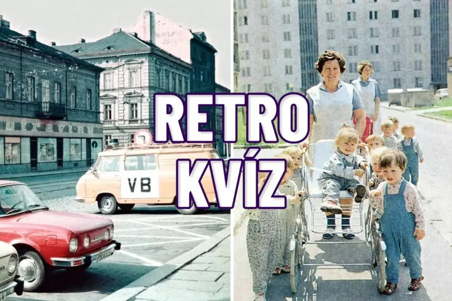 retro kvíz