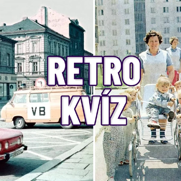 retro kvíz