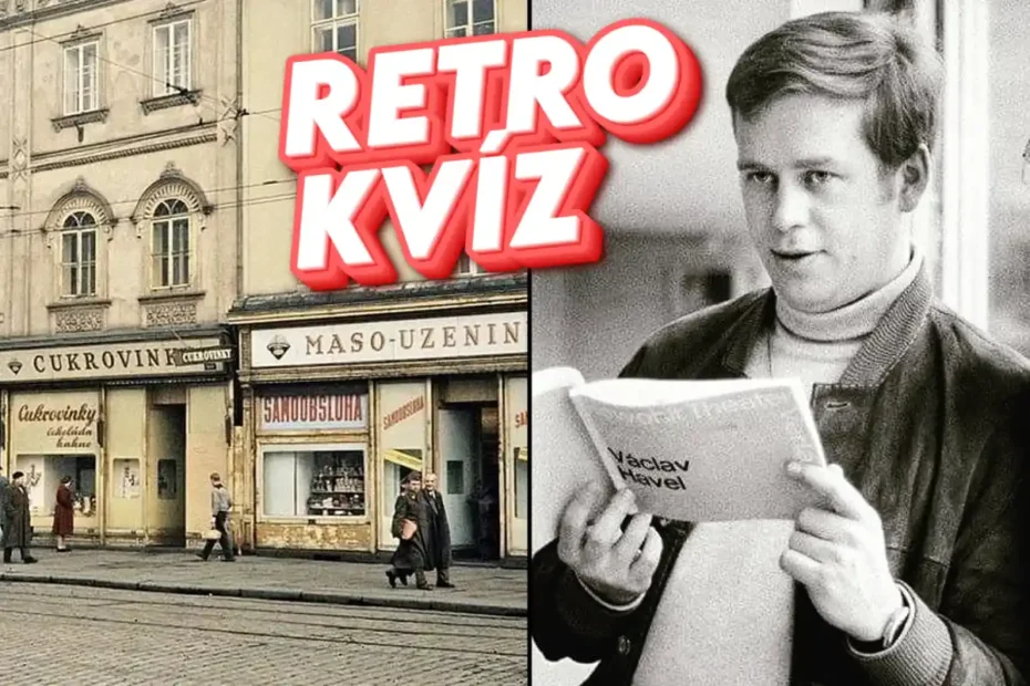 retro kvíz