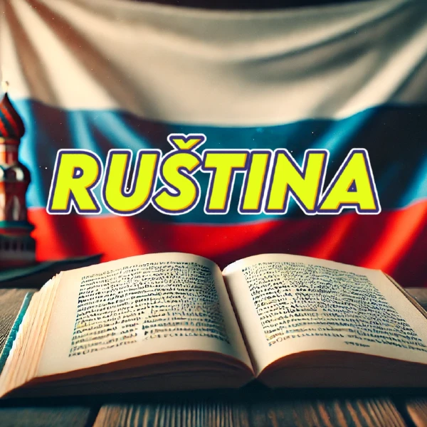 ruština kvíz