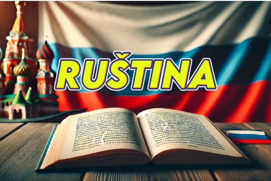 ruština kvíz