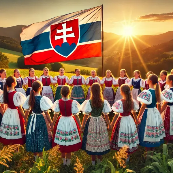 slovenské ľudové piesne