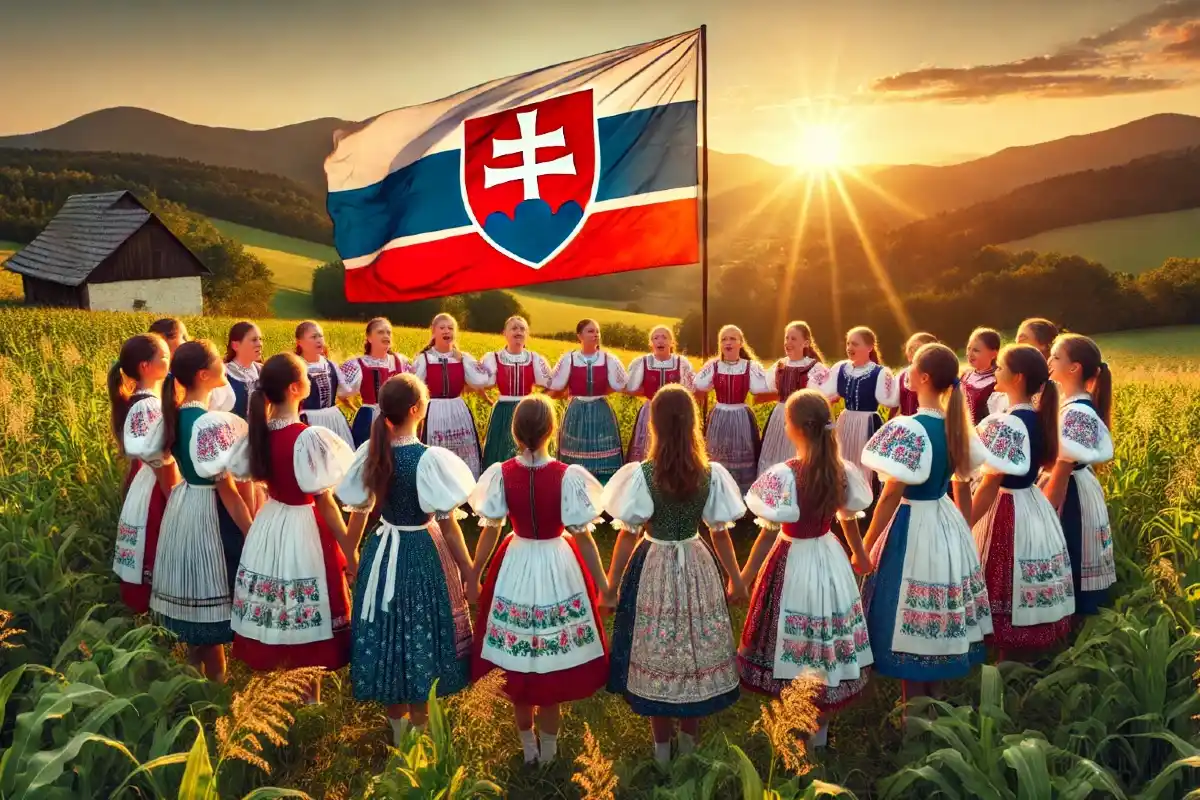 slovenské ľudové piesne