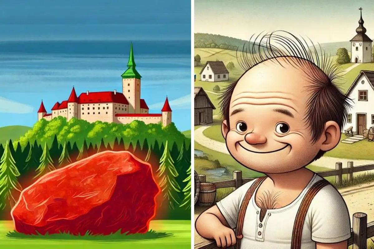 KVÍZ: Uhádnete podľa ilustrácie názov slovenskej obce? 1 slovenské obce