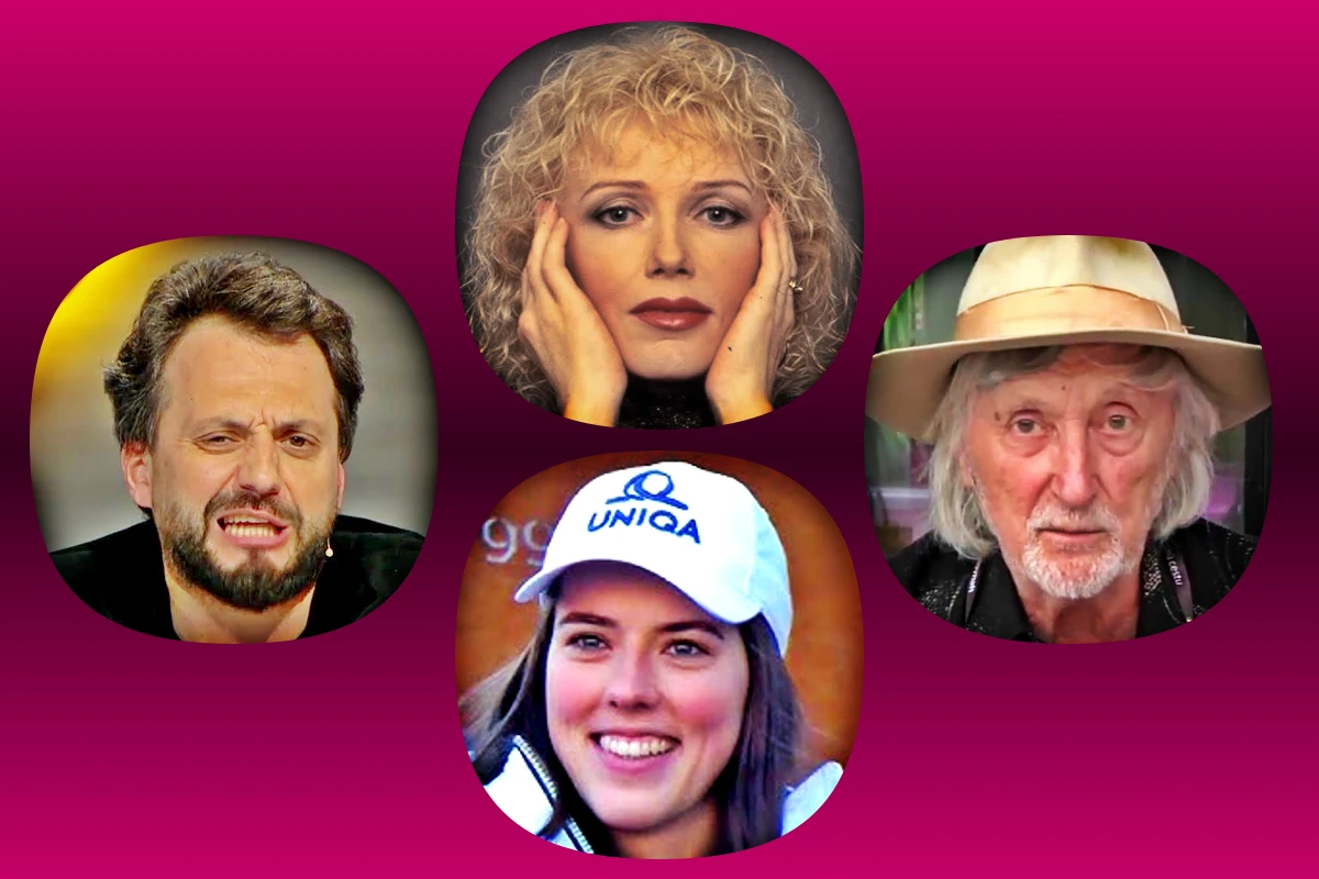 Známe slovenské osobnosti: Poznáte ich po mene? 1 slovenské osobnosti