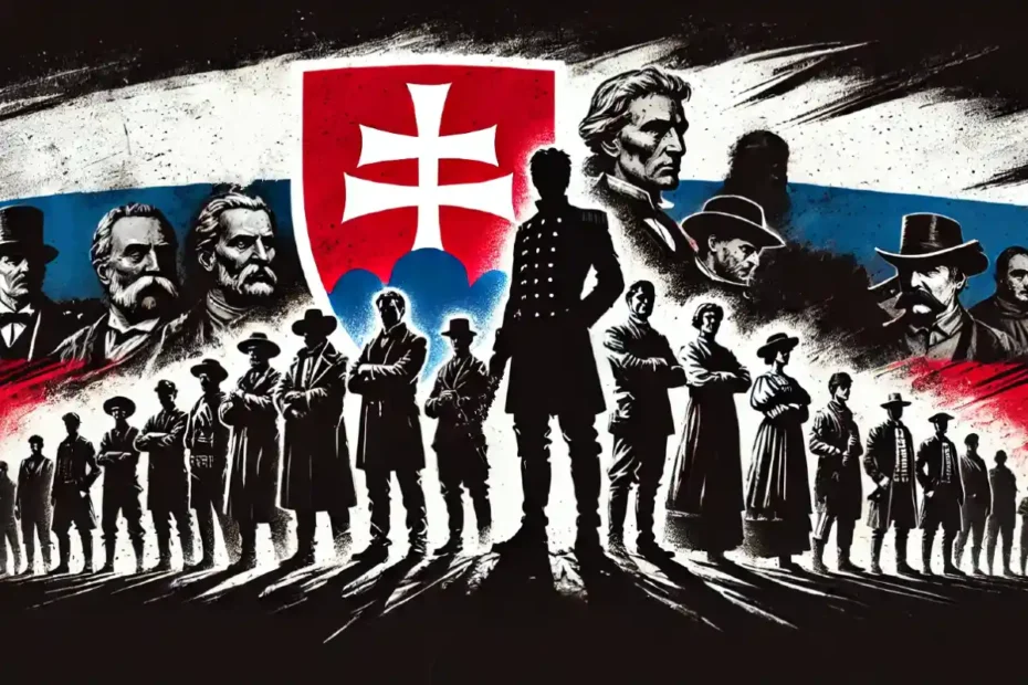 slovenské osobnosti