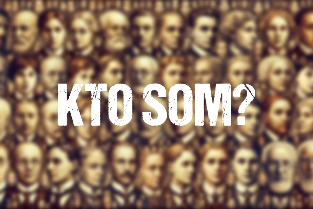Viete, KTO SOM? Skúste identifikovať tieto slávne osobnosti 1 svetové osobnosti