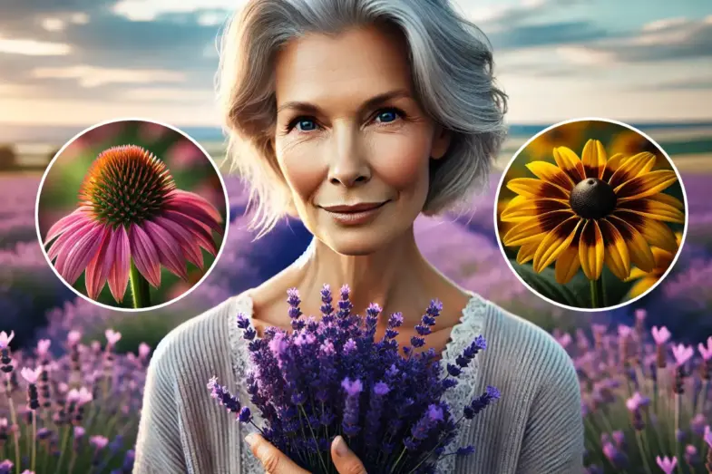 Kvíz: Dokážete pomenovať kvitnúce trvalky podľa jediného obrázka? 12 trvalky kvíz