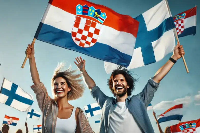 Otestujte si svoje znalosti: Viete, akej krajine patria tieto vlajky? 1 vlajky kvíz