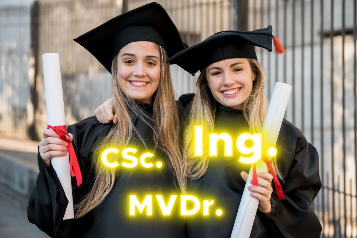 Ako dobre poznáte akademické tituly? Vyskúšajte sa v kvíze 1 vysokoškolské tituly