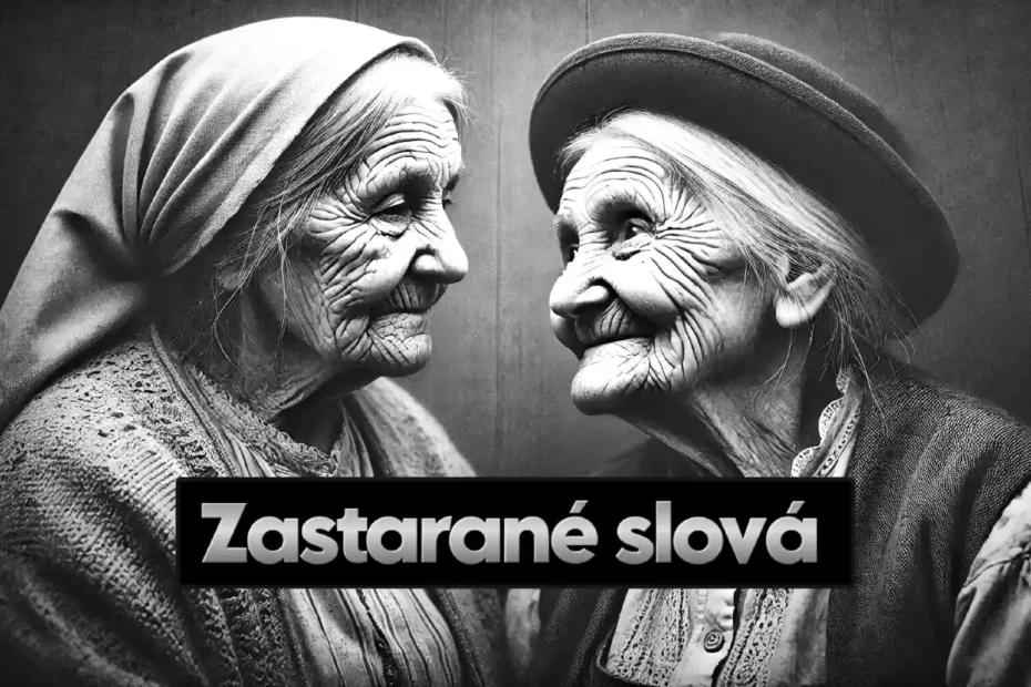 zastarané slová kvíz