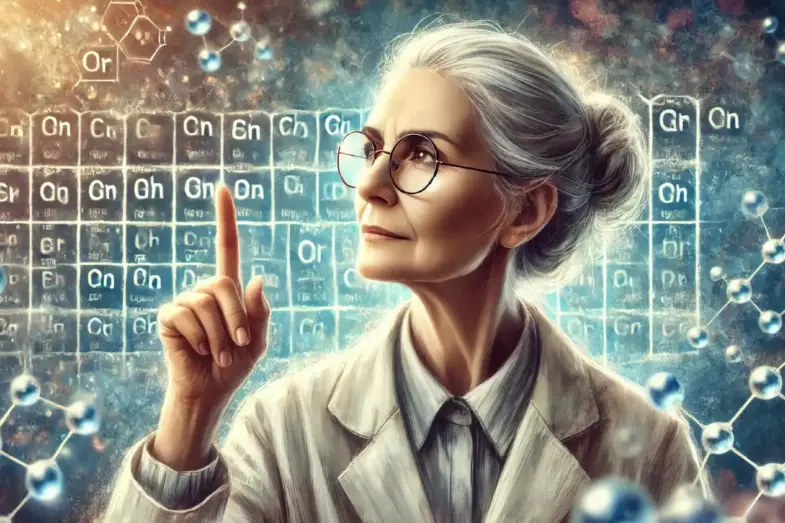 Chemické značky a prvky: Zvládnete tento kvíz na 100 %? 7 Chemické značky a prvky