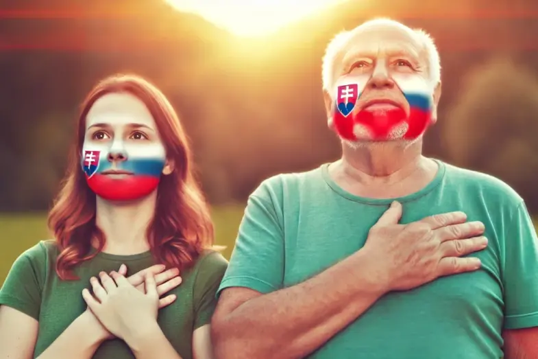 Slováci, poznáte svoju vlasť? Predveďte svoje vedomosti o Slovensku 1 Dejiny Slovenska