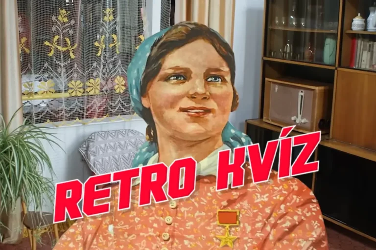 Kvíz o Sovietskom zväze