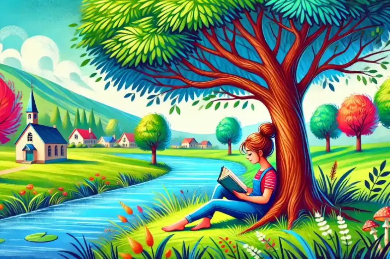 Kvíz o literárnych postavách: Dokážete priradiť mená k dielam? 1 Kvíz o literárnych postavách