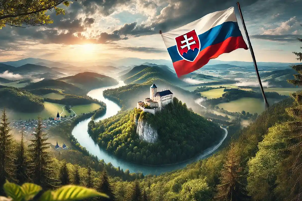 Zvládnete kvíz o slovenskej geografii? Otestujte si znalosti o riekach a prírode 1 Kvíz o slovenskej geografii