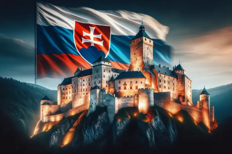 Okresy slovenských hradov: Viete, kde nájdete tieto historické pamiatky? 15 Okresy slovenských hradov