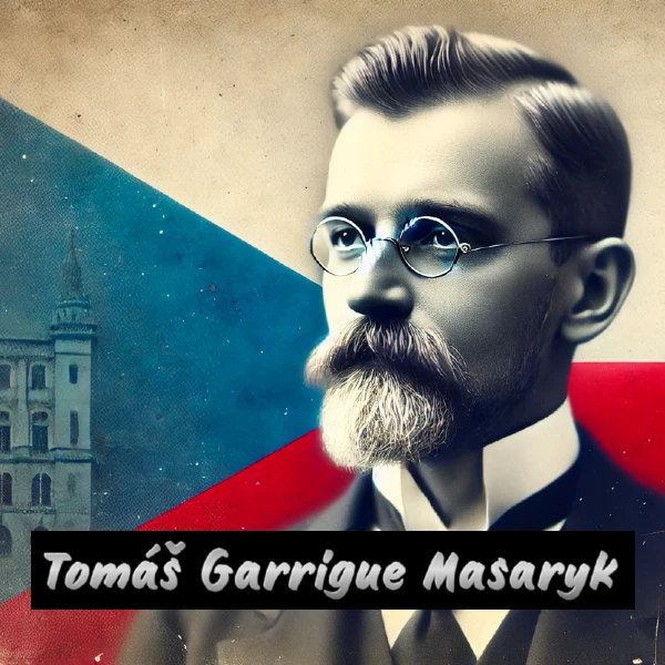 Tomáš Garrigue Masaryk