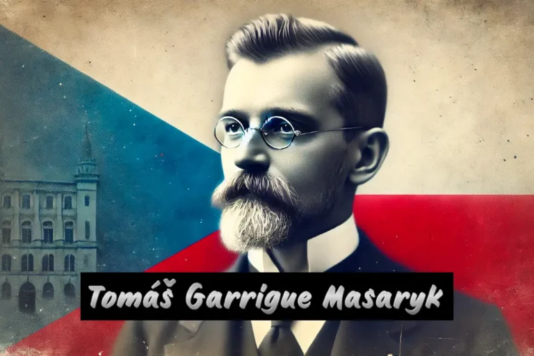 Tomáš Garrigue Masaryk