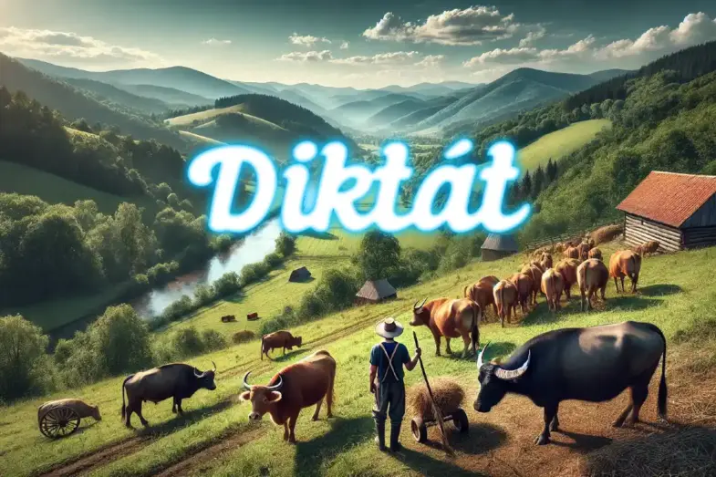 Pravopisný diktát: Odhalíte 9 chýb v texte plnom vybraných slov po B? 15 Vybrané slová po B