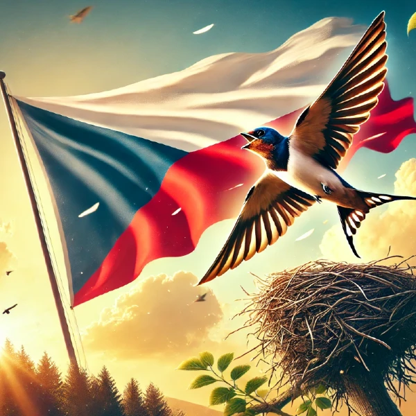 Jedna vlaštovka jaro nedělá: Poznáte české frazeologizmy? 2 české frazeologizmy