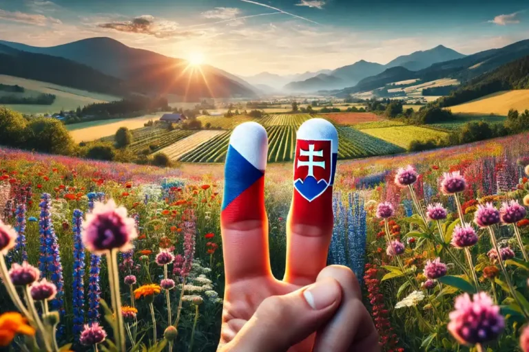 české slovíčka