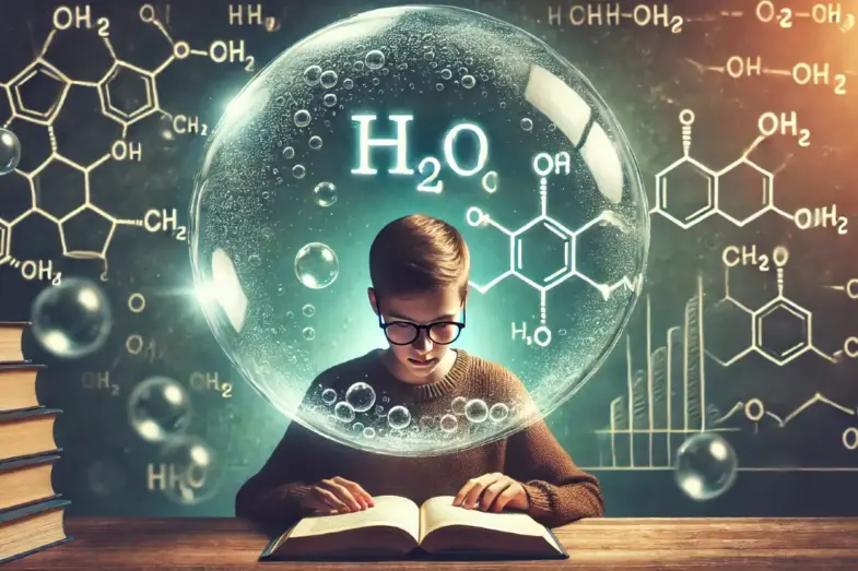 Ako dobre poznáte chemické zlúčeniny? Overte si vedomosti z chémie 1 chemické zlúčeniny