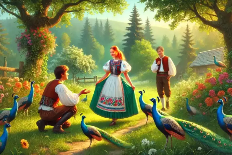 Do 4 slovenských ľudoviek sme ukryli 11 chýb: Kto ich nájde? 1 diktát chyby