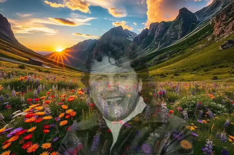 Diktát: Nájdite 7 chýb v piesni V dolinách od Karola Duchoňa 1 diktát pravopis